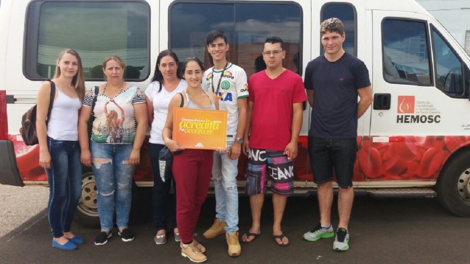 Programa Amigo Energia em ação