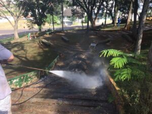 Programa Amigo Energia em ação