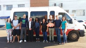 Programa Amigo Energia em ação