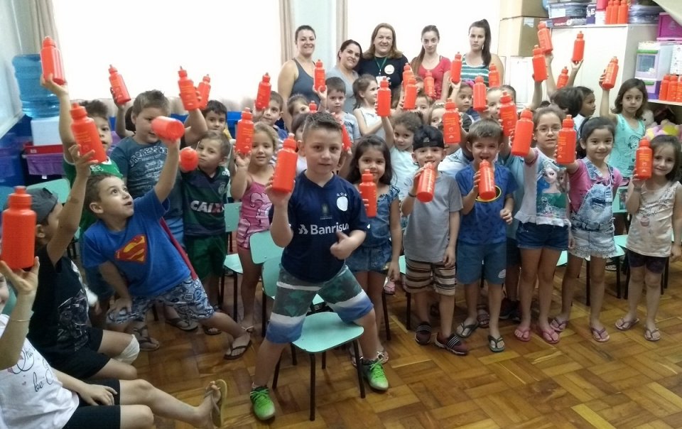 Momentos de descontração e socialização com o programa Roda de Leitura