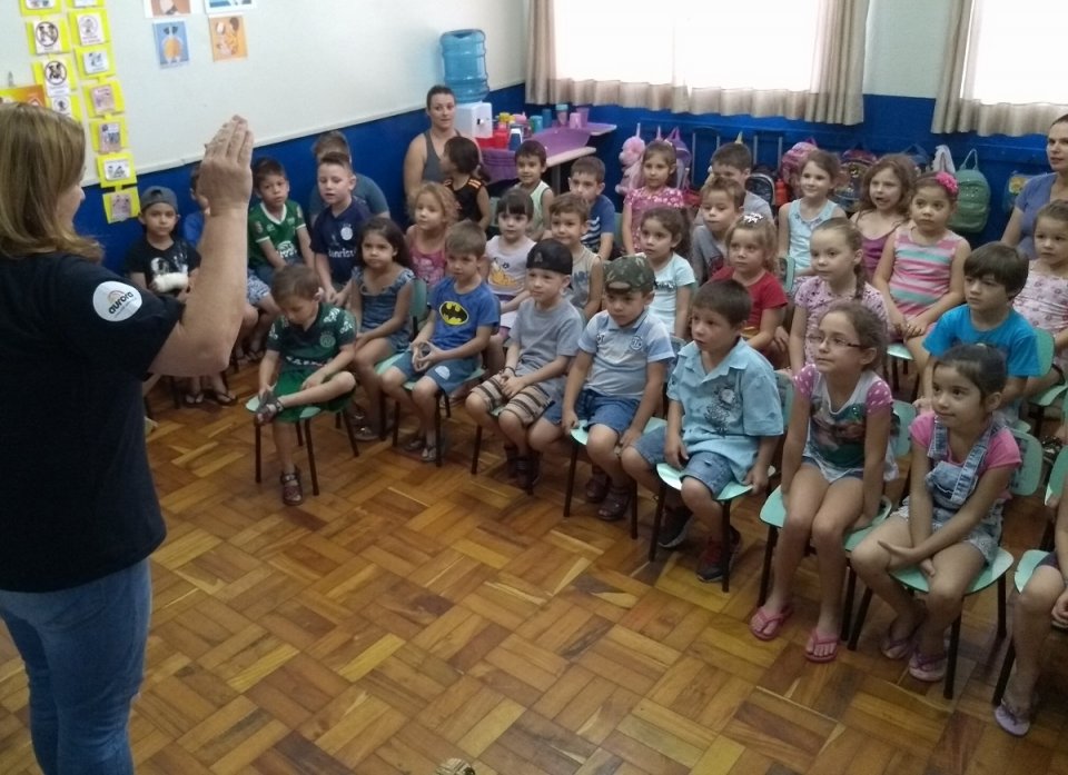 Momentos de descontração e socialização com o programa Roda de Leitura