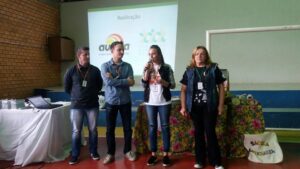 Eco Cooperação é educação ambiental!