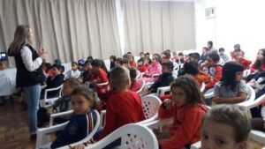 Eco Cooperação é educação ambiental!