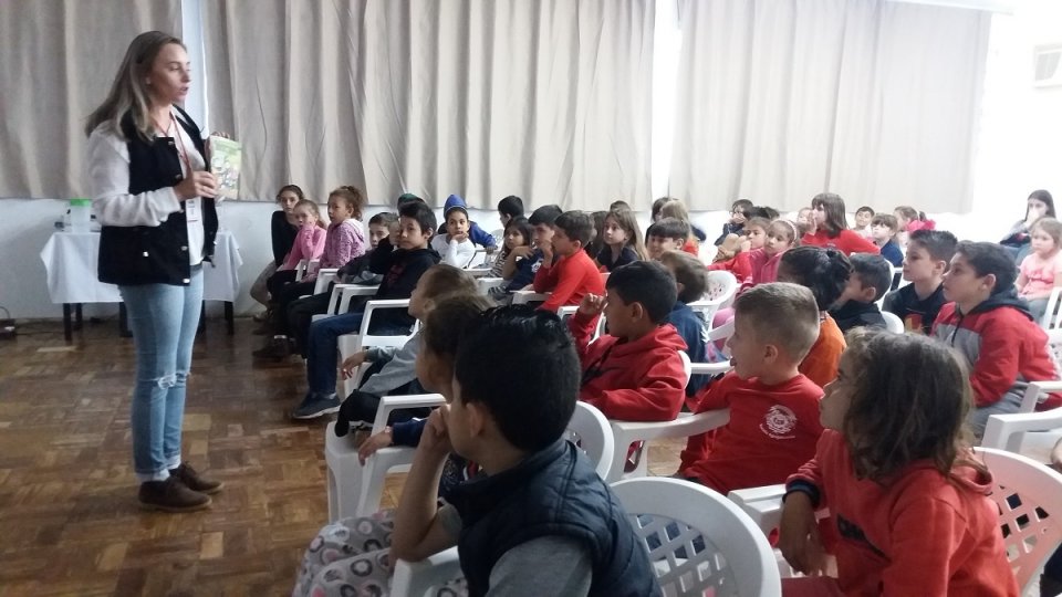 Eco Cooperação é educação ambiental!