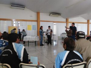 Programa Atitude Agora realiza 1ª oficina do Curso para Pessoa com Deficiência em Mandaguari (PR)