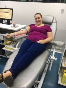 Um gesto que salva vidas