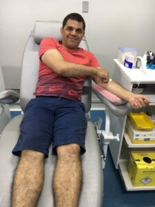 Um gesto que salva vidas