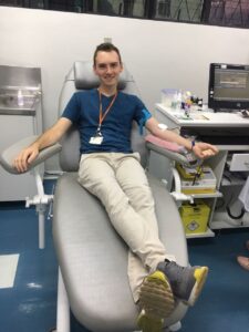 Um gesto que salva vidas