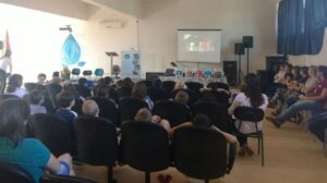 Multiplicadores do Programa Eco Cooperação participam de treinamento de reciclagem