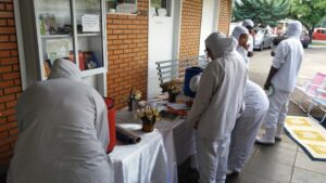 Chá, Café, Poesia e Sustentabilidade