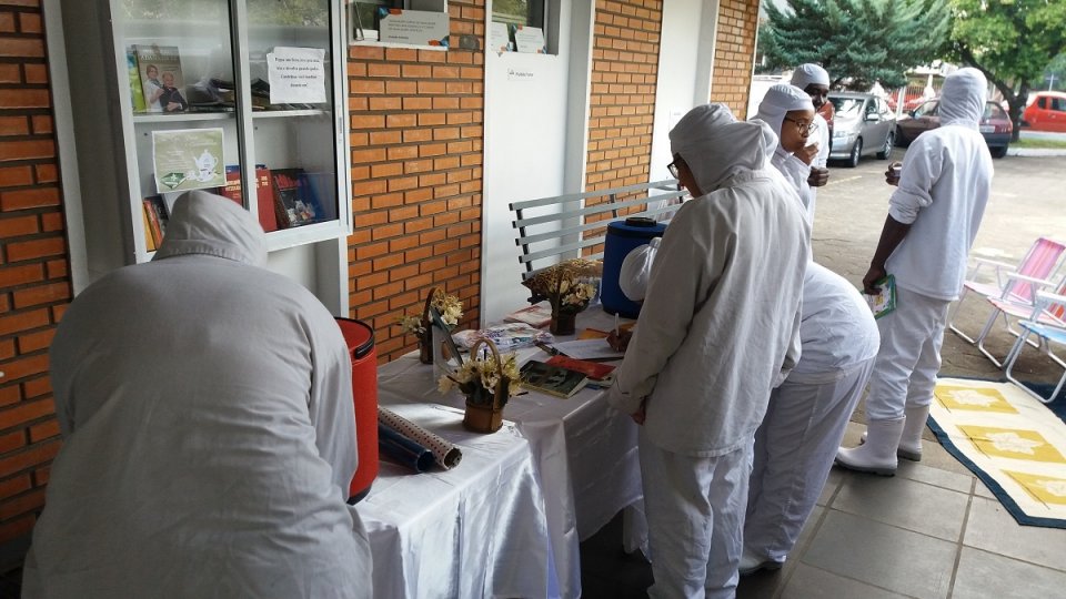 Chá, Café, Poesia e Sustentabilidade