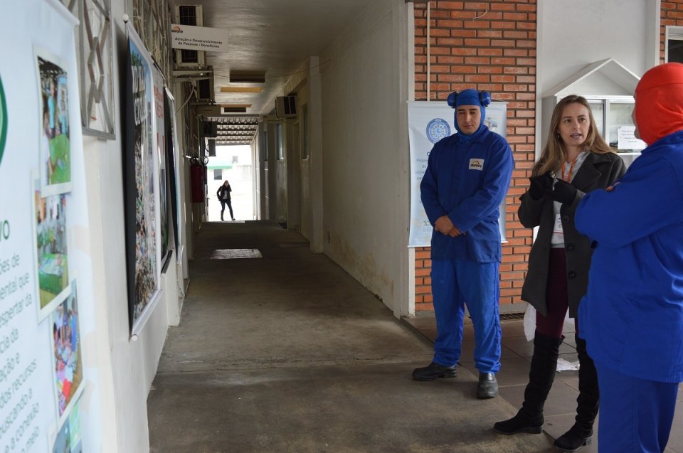 Chá, Café, Poesia e Sustentabilidade