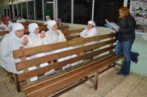 Chá, Café, Poesia e Sustentabilidade