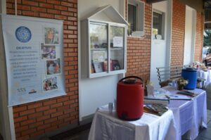 Chá, Café, Poesia e Sustentabilidade