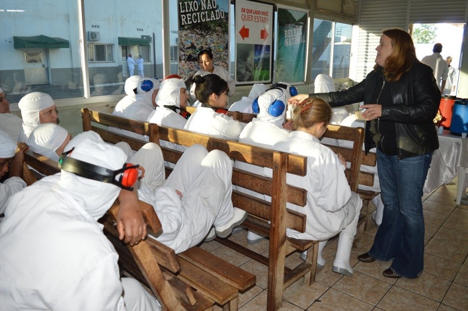 Chá, Café, Poesia e Sustentabilidade