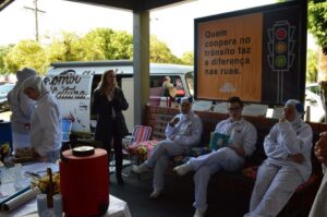 Chá, Café, Poesia e Sustentabilidade