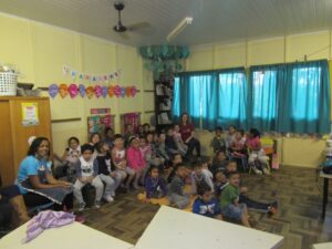 Sensibilização ambiental com o programa Eco Cooperação