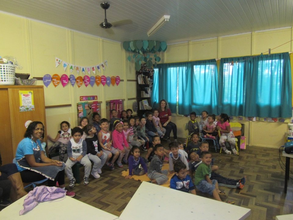 Sensibilização ambiental com o programa Eco Cooperação