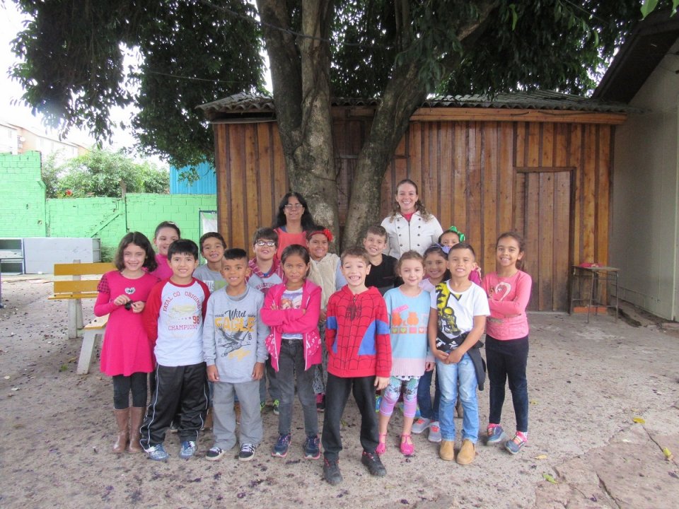 Sensibilização ambiental com o programa Eco Cooperação