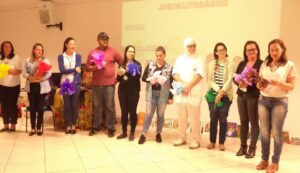 FALB realiza oficina de contação de histórias em Joaçaba (SC)