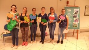 FALB realiza oficina de contação de histórias em Joaçaba (SC)