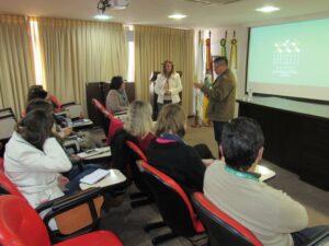 Fundação Aury Luiz Bodanese no Sescoop/RS