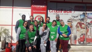 Pedágio solidário arrecada quase 15 mil reais para o Centro de Convivência do Idoso