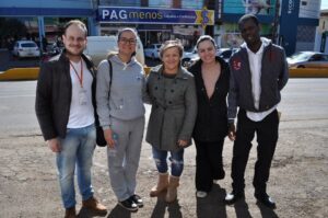 Pedágio solidário arrecada quase 15 mil reais para o Centro de Convivência do Idoso