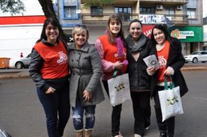 Pedágio solidário arrecada quase 15 mil reais para o Centro de Convivência do Idoso