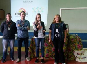 Literatura e contação de histórias com o Programa Roda de Leitura