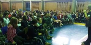 Literatura e contação de histórias com o Programa Roda de Leitura