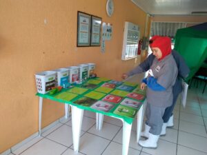 Eco Cooperação promovendo um futuro melhor