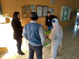 Eco Cooperação promovendo um futuro melhor