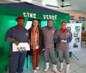 Eco Cooperação promovendo um futuro melhor