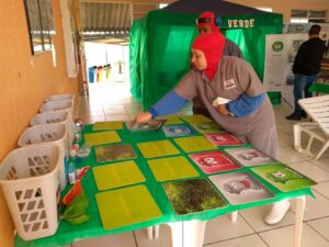 Eco Cooperação promovendo um futuro melhor