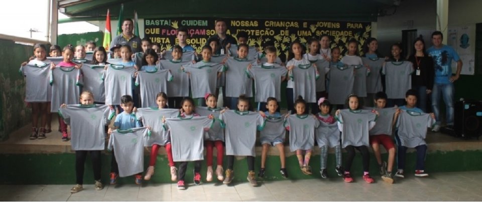 Exercendo a cooperação através do trabalho voluntário