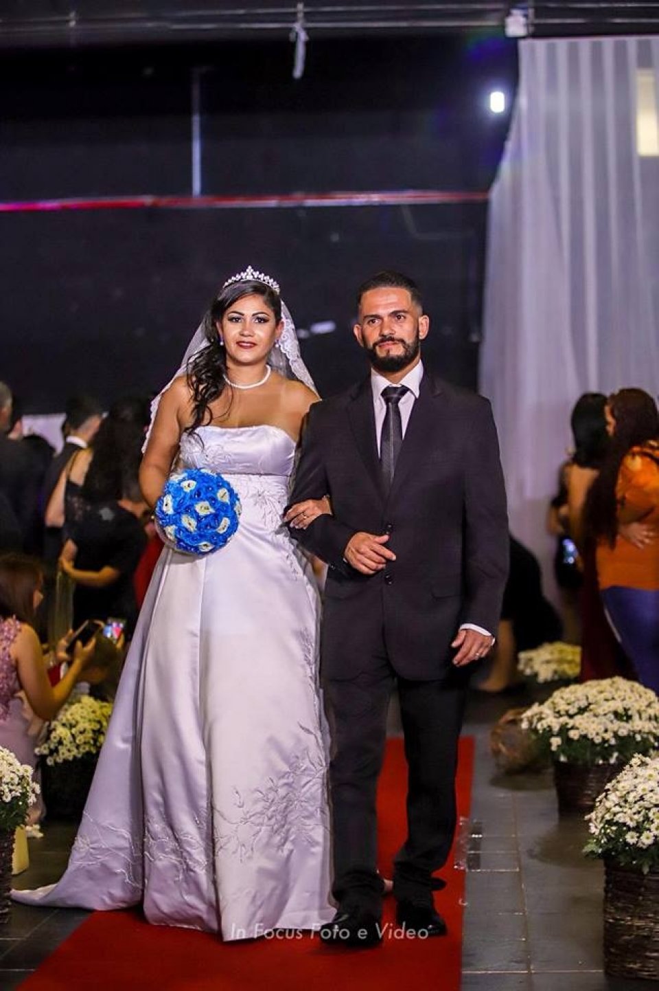 Casamento Cooperado realiza sonho de 43 casais em Guarulhos (SP)