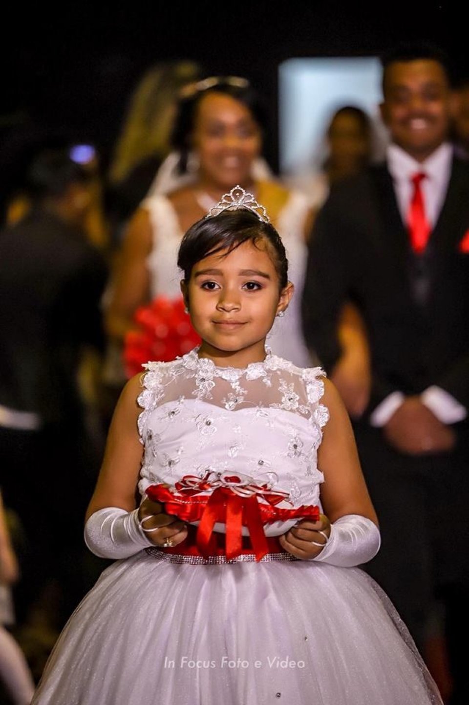 Casamento Cooperado realiza sonho de 43 casais em Guarulhos (SP)
