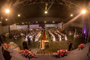 Casamento Cooperado realiza sonho de 43 casais em Guarulhos (SP)