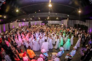 Casamento Cooperado realiza sonho de 43 casais em Guarulhos (SP)