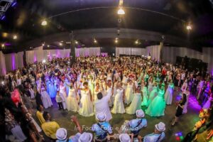 Casamento Cooperado realiza sonho de 43 casais em Guarulhos (SP)