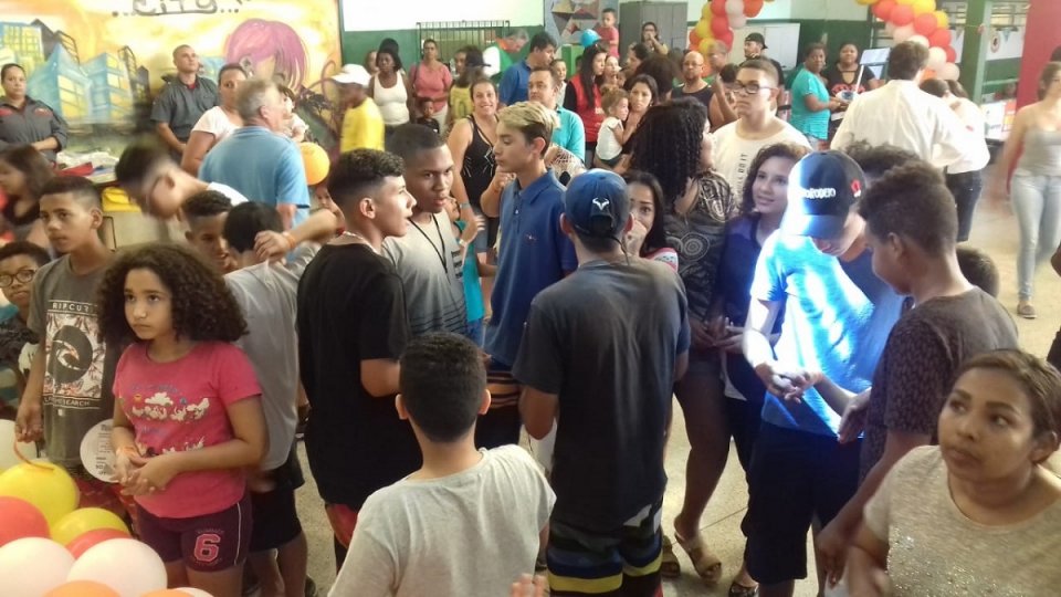 Ação Cooperada é realizada em Hortolândia (SP) pela primeira vez