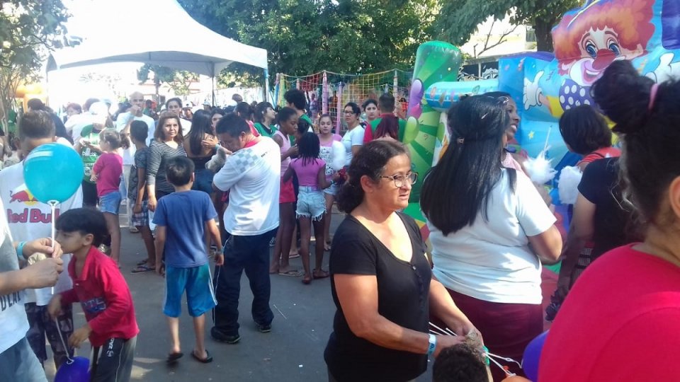 Ação Cooperada é realizada em Hortolândia (SP) pela primeira vez