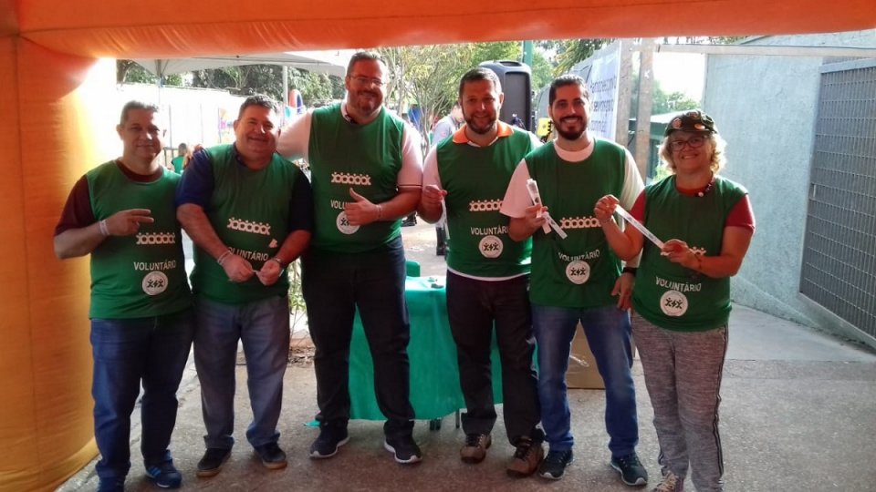 Ação Cooperada é realizada em Hortolândia (SP) pela primeira vez