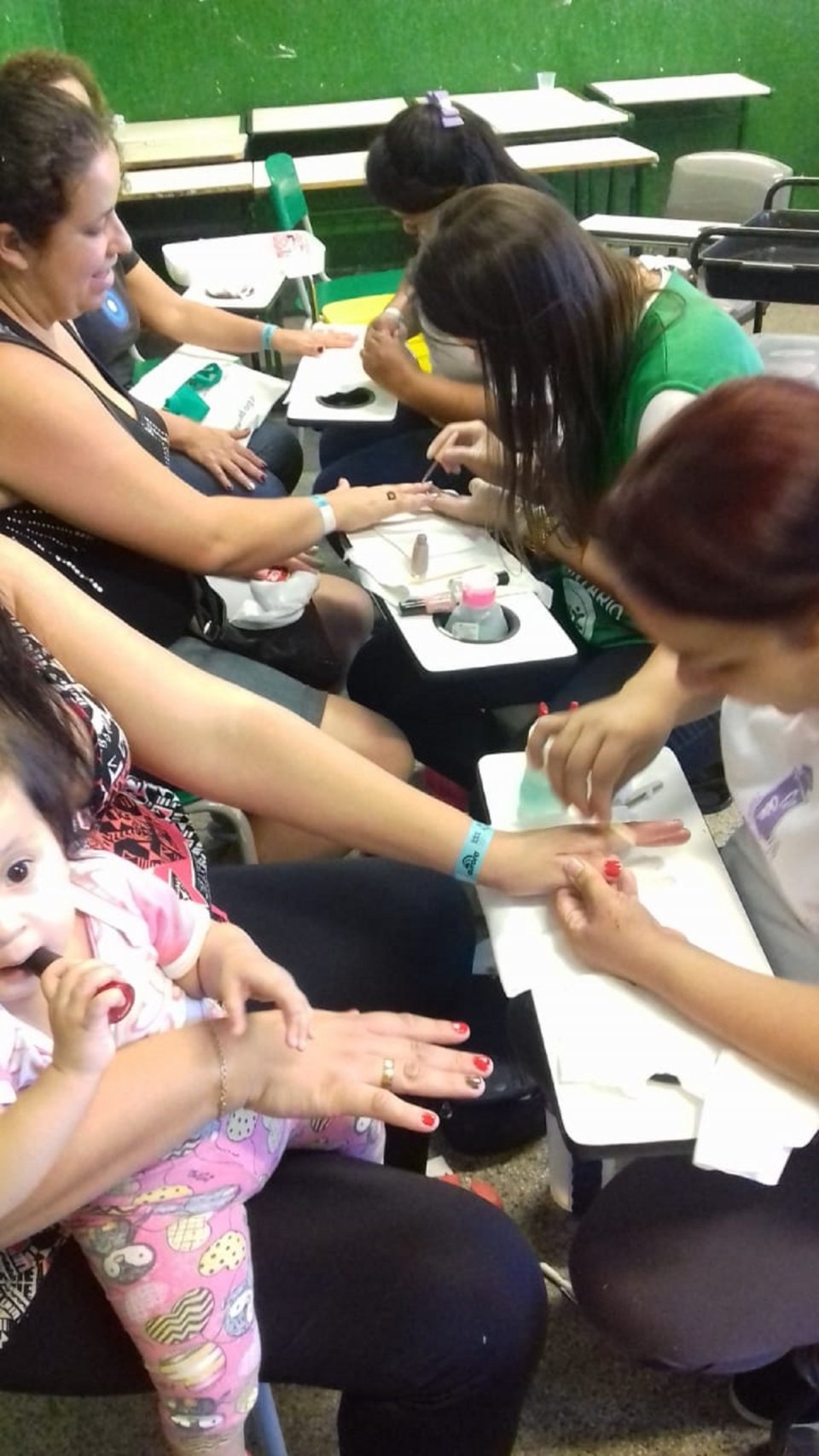 Ação Cooperada é realizada em Hortolândia (SP) pela primeira vez