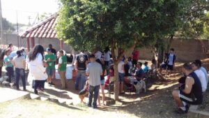 Ação Cooperada é realizada em Hortolândia (SP) pela primeira vez