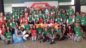 Ação Cooperada é realizada em Hortolândia (SP) pela primeira vez