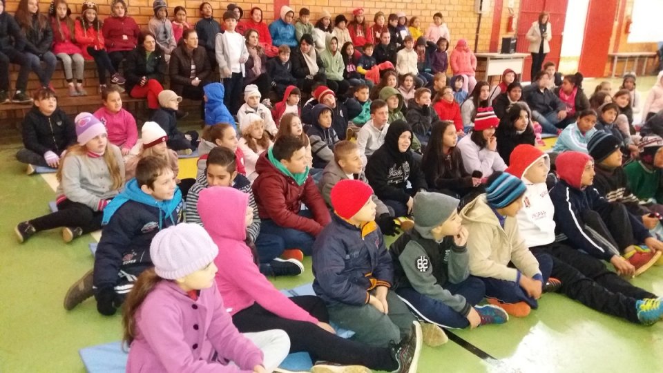 Um mundo de imaginação com o programa Roda de Leitura