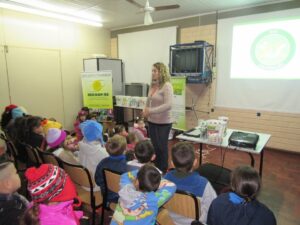 Eco Cooperação no Rio Grande do Sul