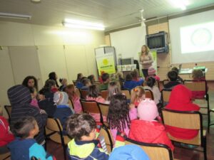 Eco Cooperação no Rio Grande do Sul